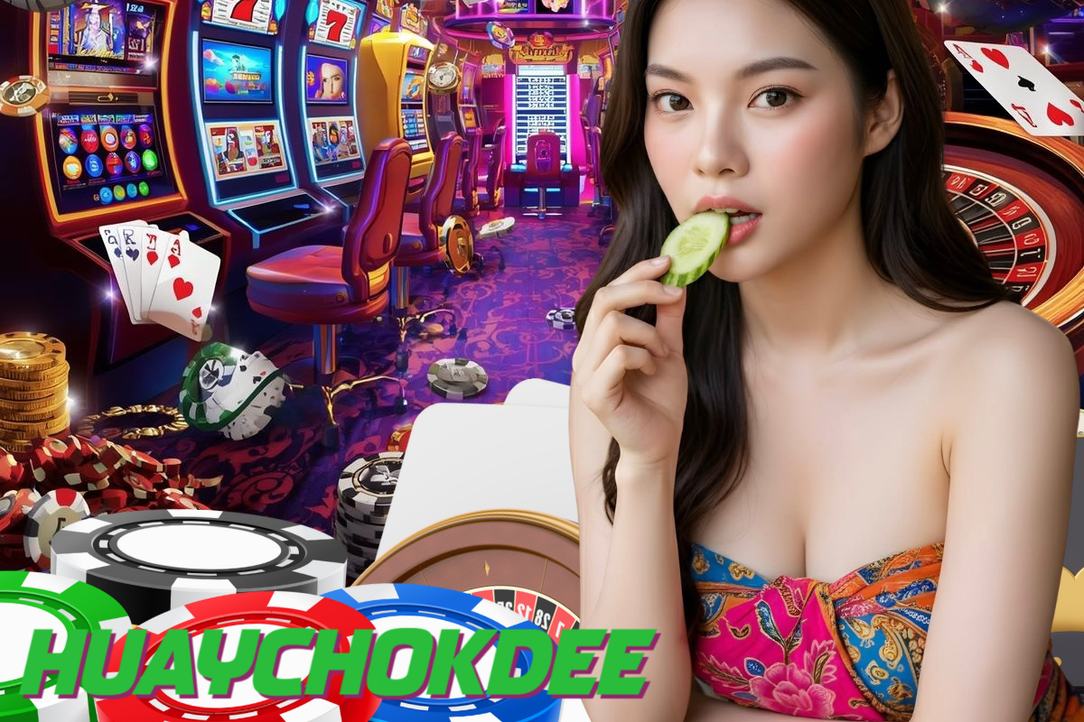 huaychokdee จ่ายไว หวยออนไลน์