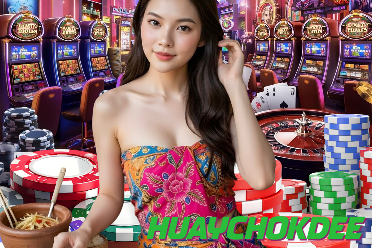 huaychokdee หวย หุ้น